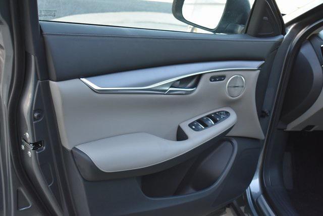 used 2024 INFINITI QX50 car, priced at $38,562