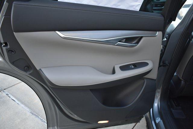 used 2024 INFINITI QX50 car, priced at $38,562