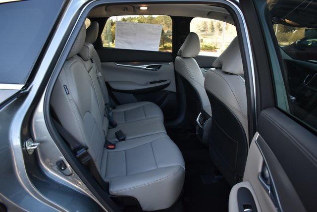 used 2024 INFINITI QX50 car, priced at $38,562
