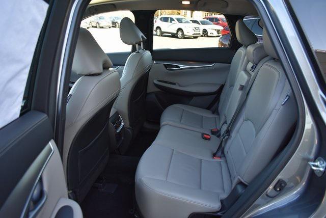 used 2024 INFINITI QX50 car, priced at $33,900