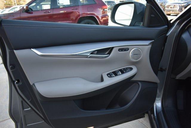 used 2024 INFINITI QX50 car, priced at $33,900