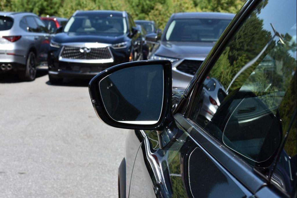 new 2026 INFINITI QX60 car, priced at $69,545