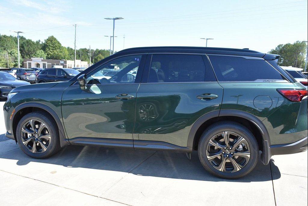 new 2026 INFINITI QX60 car, priced at $69,545