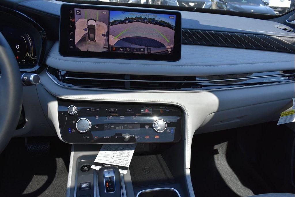 new 2026 INFINITI QX60 car, priced at $69,545