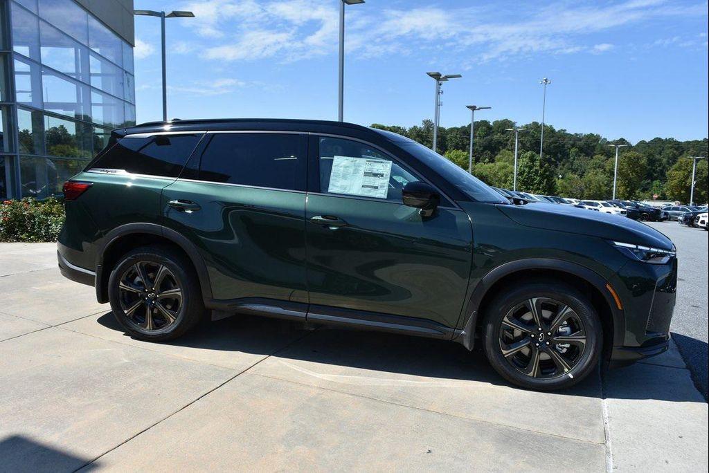 new 2026 INFINITI QX60 car, priced at $69,545