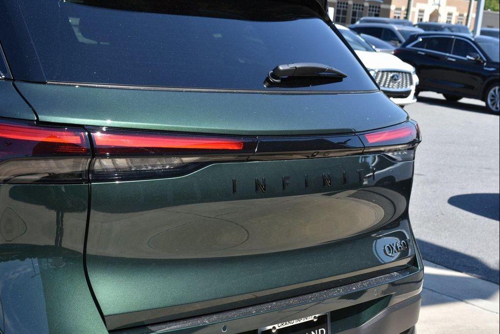 new 2026 INFINITI QX60 car, priced at $69,545