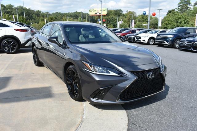 used 2022 Lexus ES 350 car, priced at $36,200