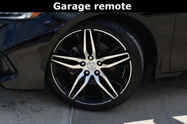 used 2021 Honda Accord car, priced at $28,566