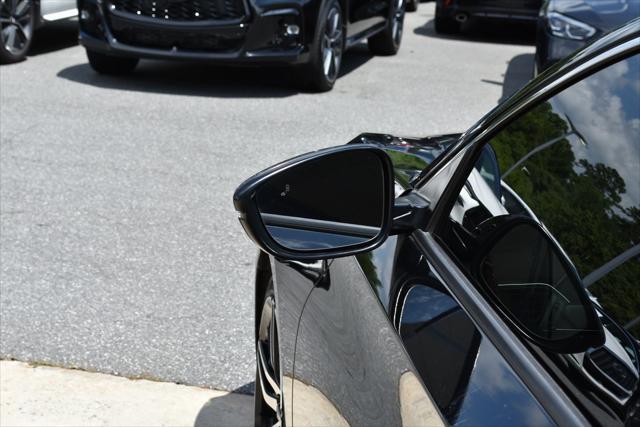 used 2021 Honda Accord car, priced at $28,566