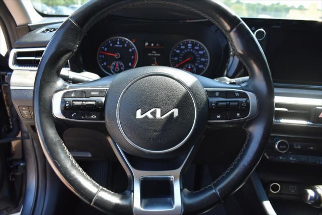 used 2022 Kia K5 car, priced at $23,998