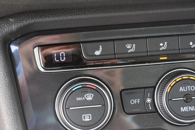 used 2018 Volkswagen Tiguan car, priced at $14,450