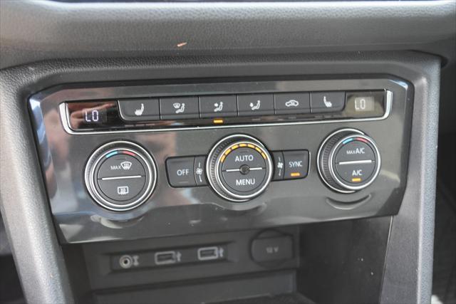 used 2018 Volkswagen Tiguan car, priced at $14,450