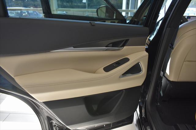 new 2025 INFINITI QX60 car, priced at $52,252