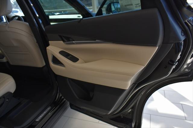 new 2025 INFINITI QX60 car, priced at $52,252