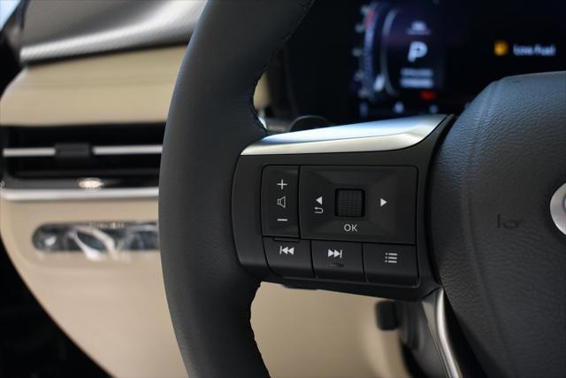 new 2025 INFINITI QX60 car, priced at $52,252