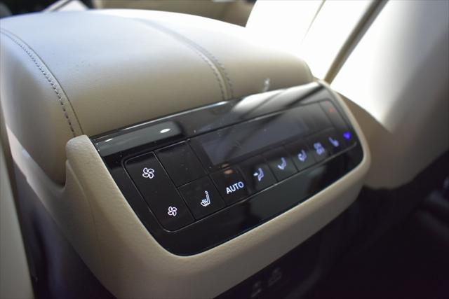 new 2025 INFINITI QX60 car, priced at $52,252