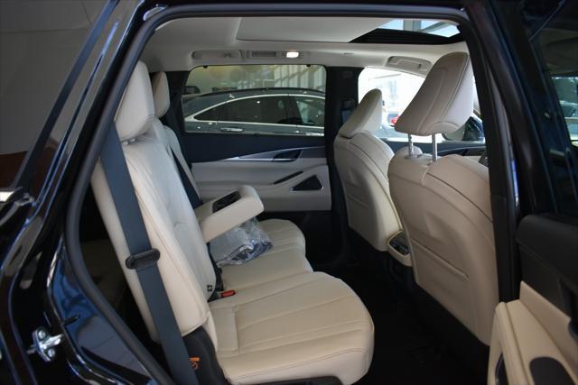 new 2025 INFINITI QX60 car, priced at $52,252