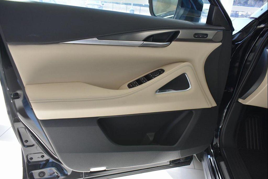 new 2025 INFINITI QX60 car, priced at $49,752