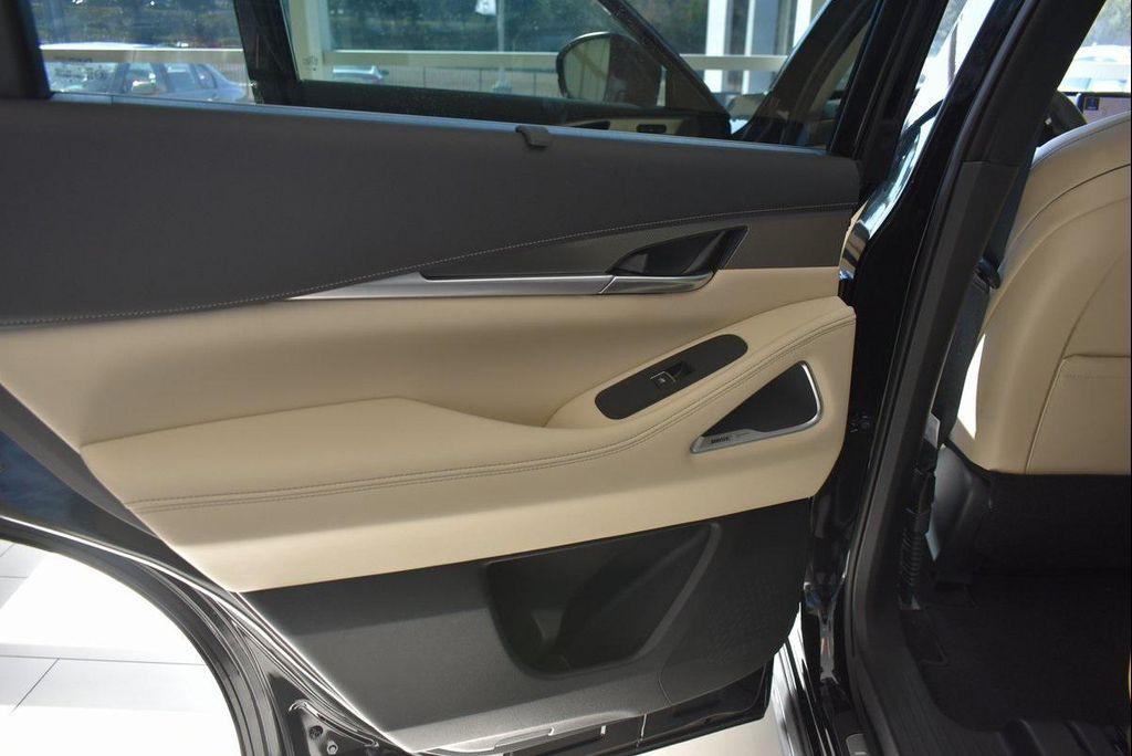 new 2025 INFINITI QX60 car, priced at $49,752