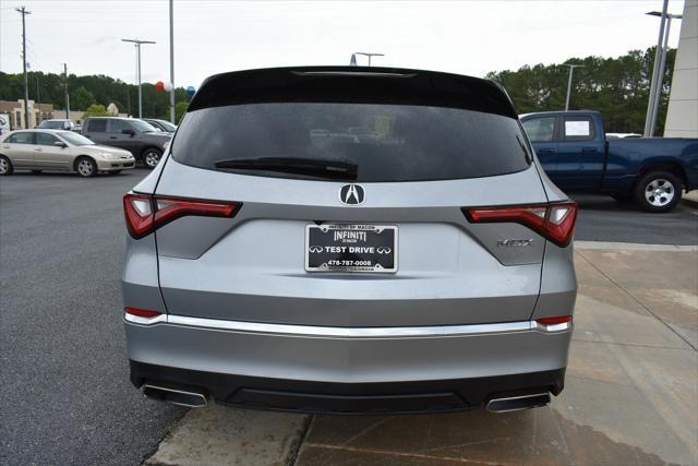 used 2022 Acura MDX car, priced at $36,795