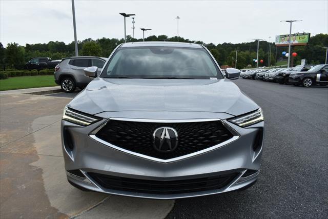 used 2022 Acura MDX car, priced at $36,795