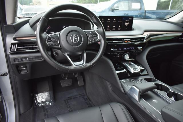 used 2022 Acura MDX car, priced at $36,795