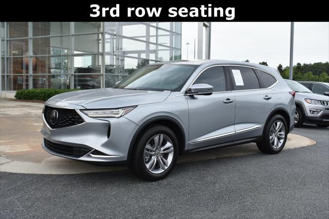 used 2022 Acura MDX car, priced at $36,795