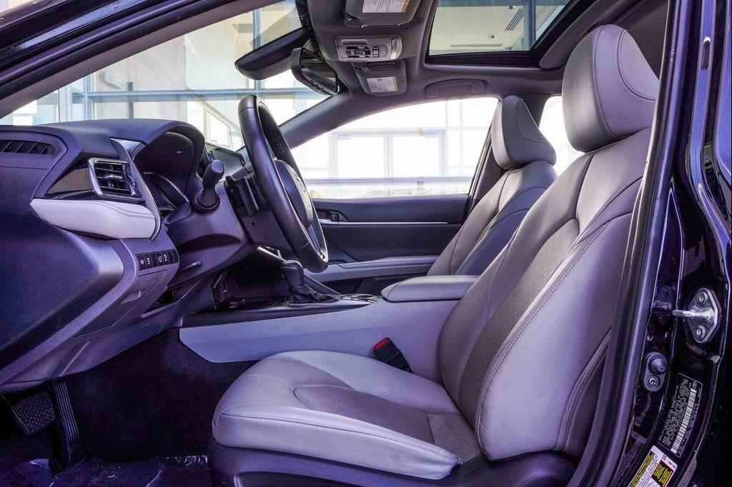 used 2022 Toyota Camry car, priced at $26,990