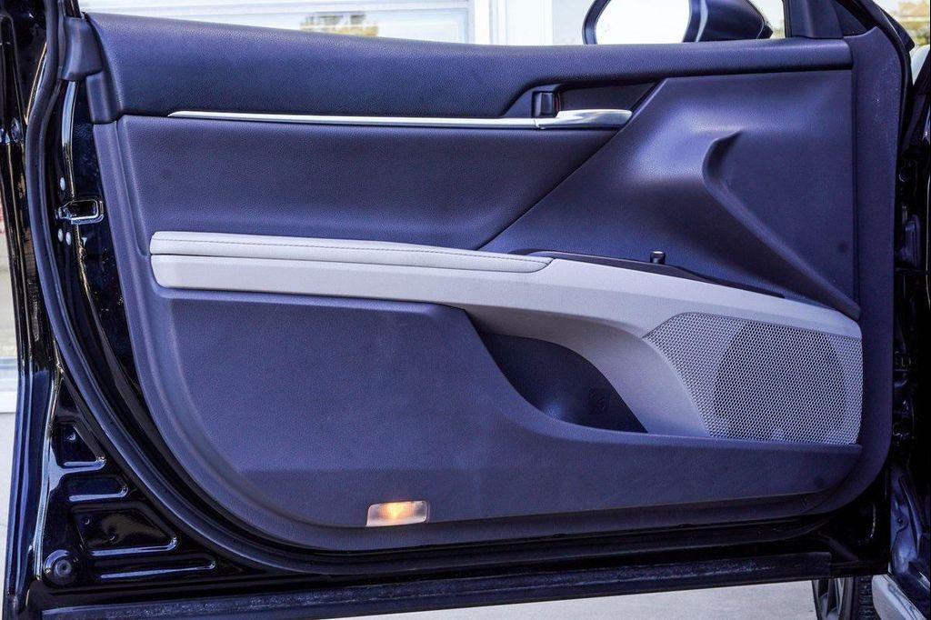 used 2022 Toyota Camry car, priced at $26,990