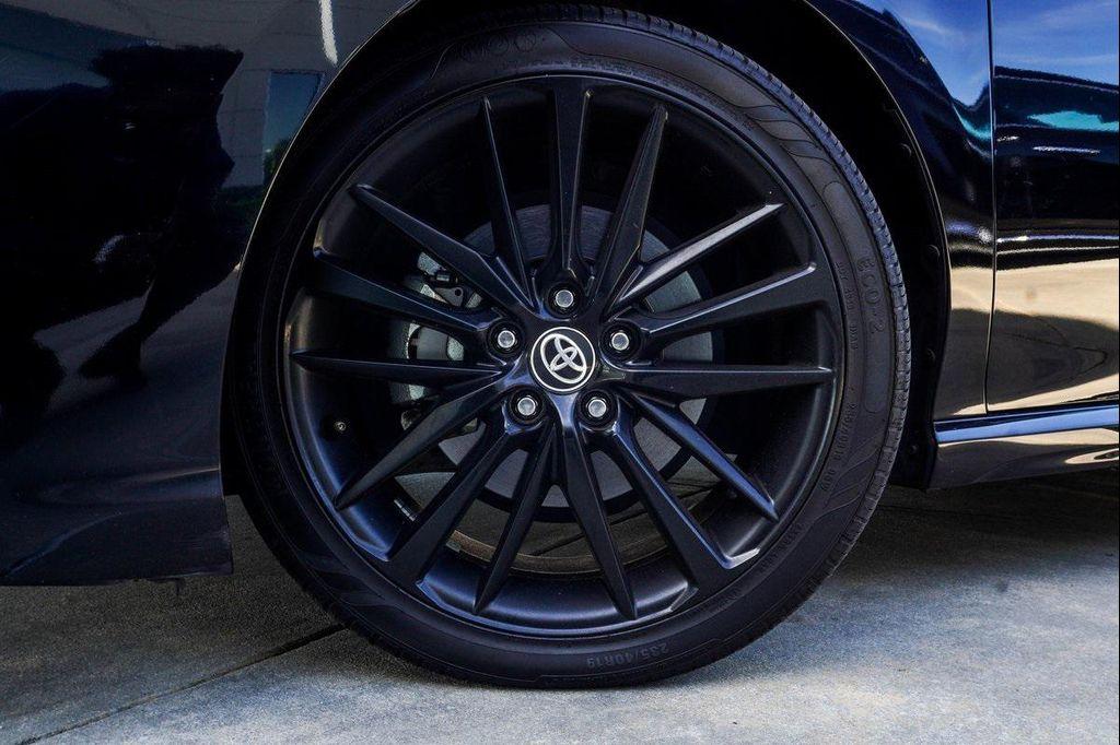 used 2022 Toyota Camry car, priced at $26,990