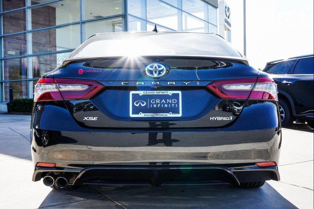 used 2022 Toyota Camry car, priced at $26,990