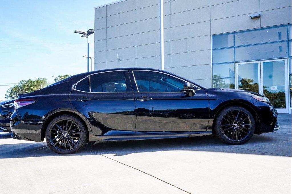 used 2022 Toyota Camry car, priced at $26,990