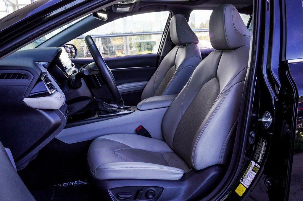 used 2022 Toyota Camry car, priced at $26,990