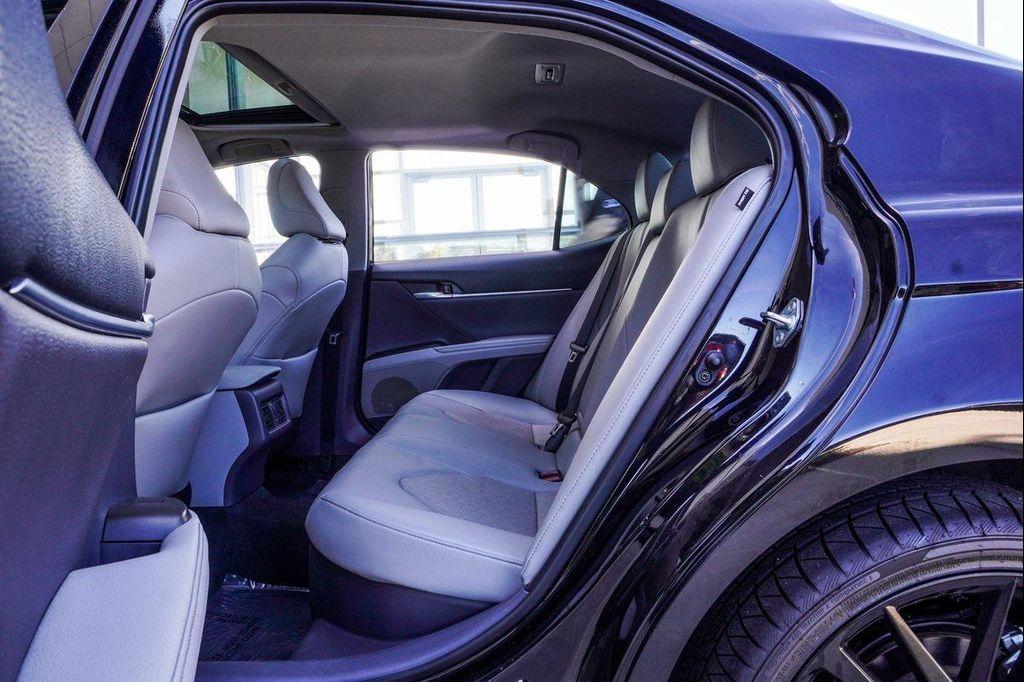 used 2022 Toyota Camry car, priced at $26,990