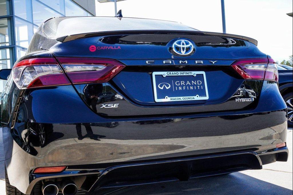 used 2022 Toyota Camry car, priced at $26,990
