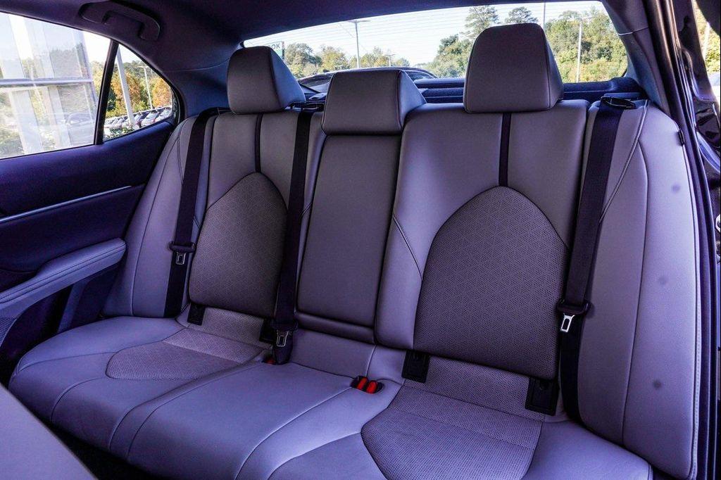 used 2022 Toyota Camry car, priced at $26,990