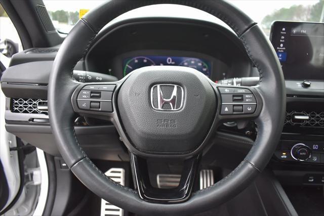 used 2024 Honda Accord Hybrid car, priced at $30,751