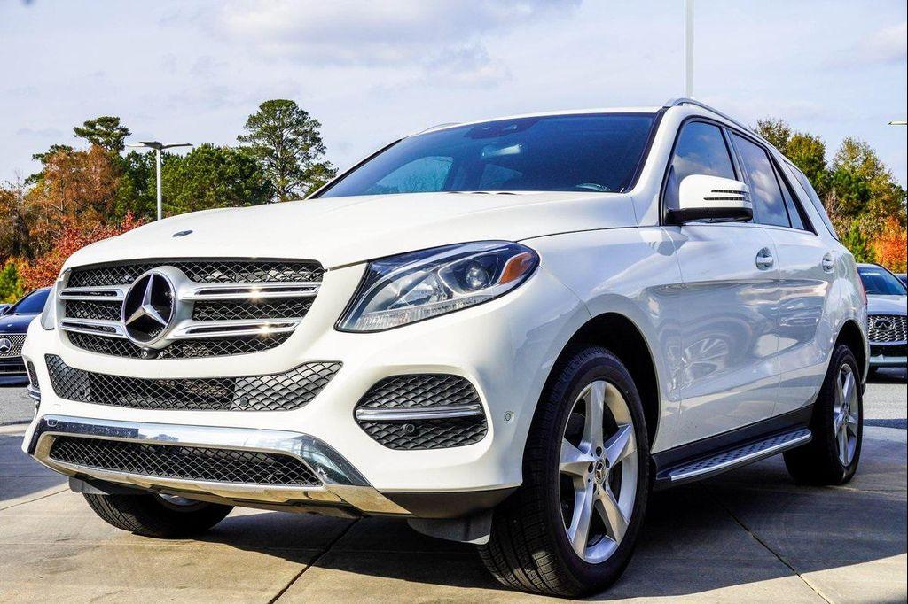 used 2018 Mercedes-Benz GLE 350 car, priced at $20,990