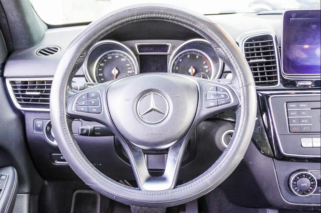 used 2018 Mercedes-Benz GLE 350 car, priced at $20,990
