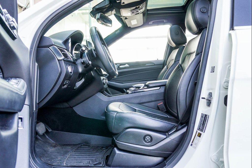 used 2018 Mercedes-Benz GLE 350 car, priced at $20,990