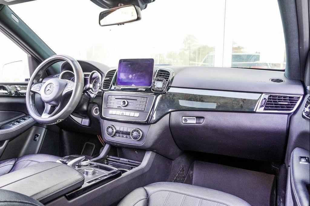 used 2018 Mercedes-Benz GLE 350 car, priced at $20,990