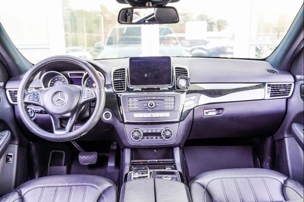used 2018 Mercedes-Benz GLE 350 car, priced at $20,990