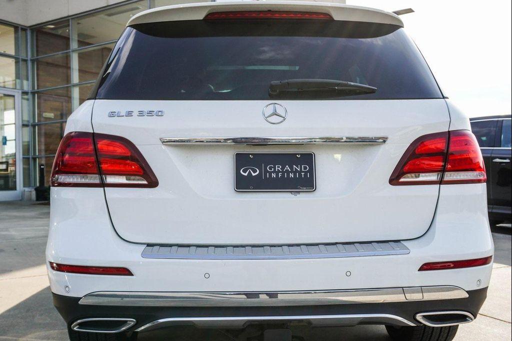 used 2018 Mercedes-Benz GLE 350 car, priced at $20,990