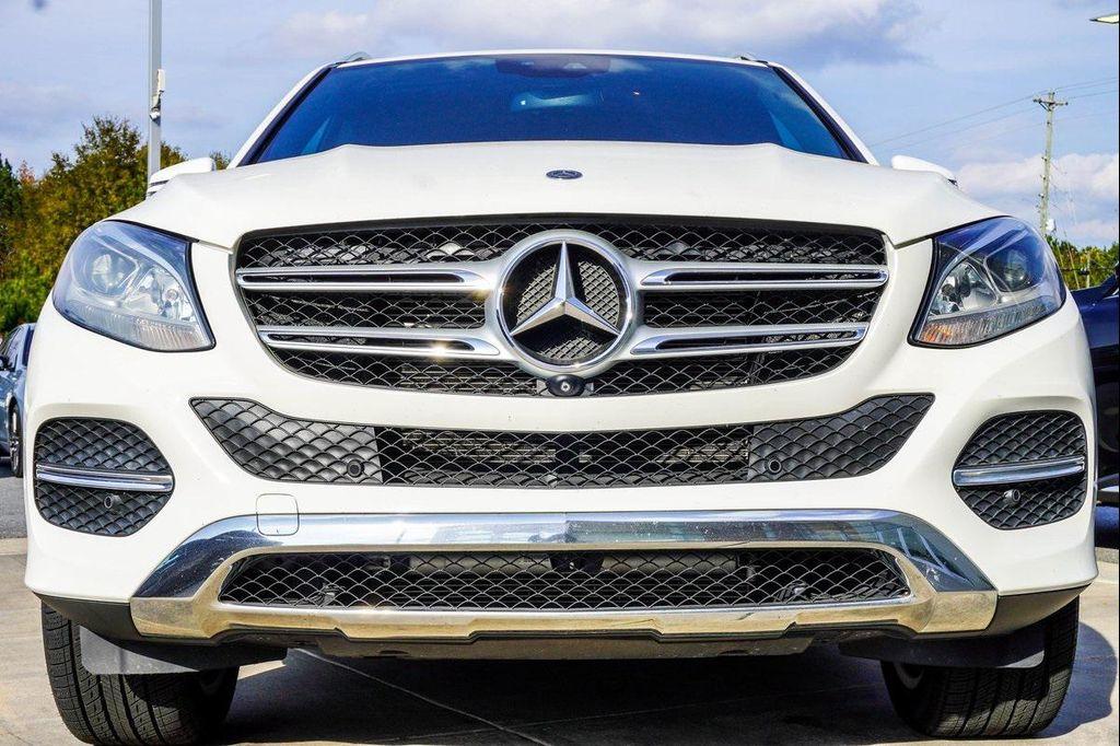 used 2018 Mercedes-Benz GLE 350 car, priced at $20,990
