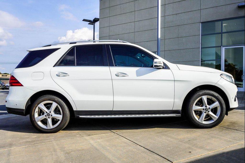 used 2018 Mercedes-Benz GLE 350 car, priced at $20,990