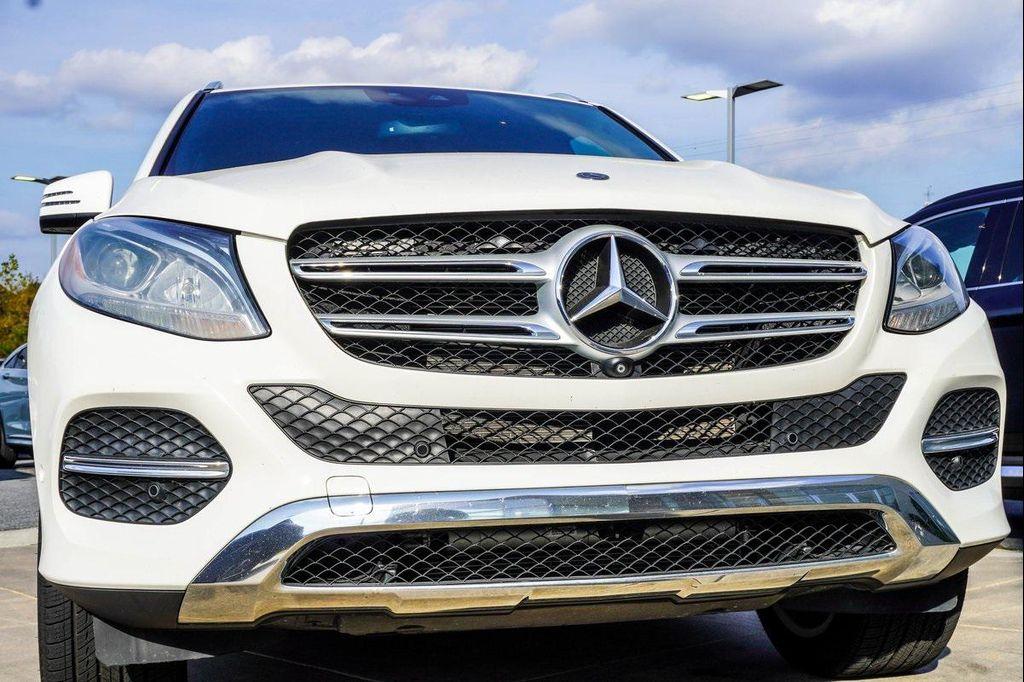 used 2018 Mercedes-Benz GLE 350 car, priced at $20,990