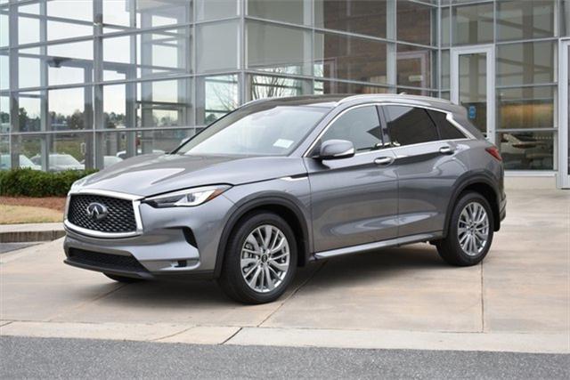 new 2024 INFINITI QX50 car, priced at $47,240