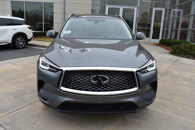 new 2024 INFINITI QX50 car, priced at $47,240