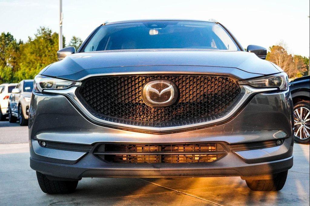 used 2019 Mazda CX-5 car, priced at $16,267