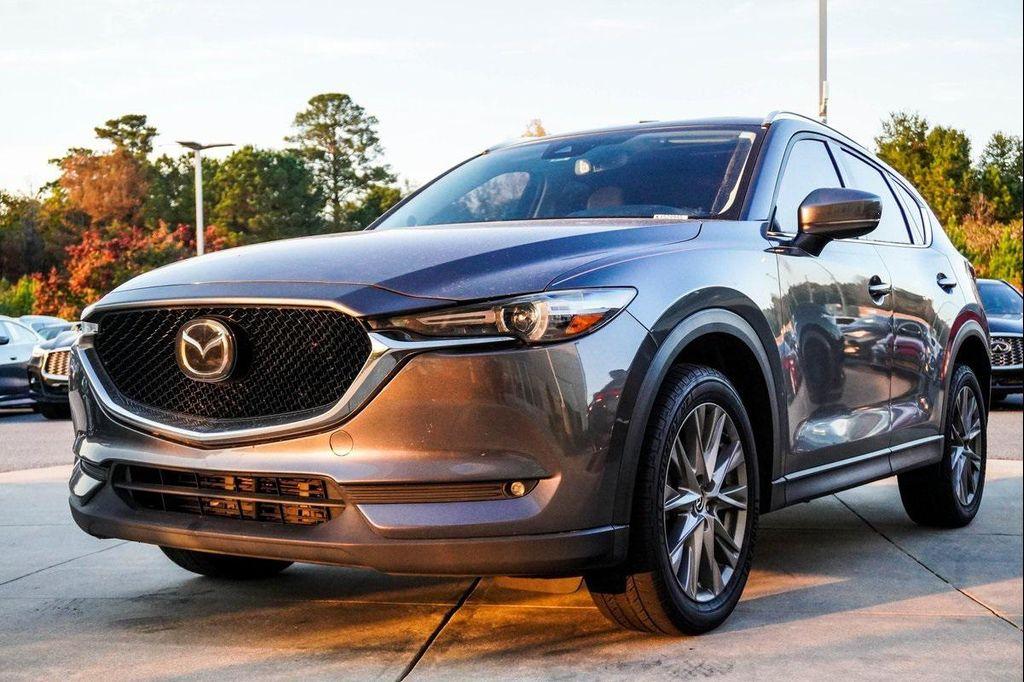 used 2019 Mazda CX-5 car, priced at $16,267